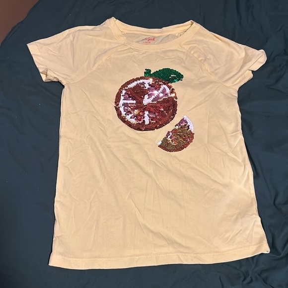 Cat and Jack shirt. Girls large 10-12 NWOT - Picture 1 of 4